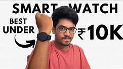 Samsung Galaxy Watch 4 Review: Best Budget Smartwatch under ₹10,000 (INDIA 2023)