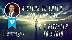 4 Steps To Enter Into Your Call & 5 Pitfalls To Avoid by Steve Cioccolanti