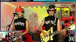 Whip It by Devo Cover by The Fantastic Plastics