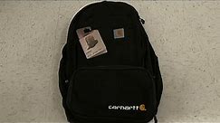 CARHARTT CARGO SERIES LARGE BACKPACK AND COOLER CLOSER LOOK CARHARTT BACKPACKS SHOPPING REVIEWS