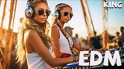 TOMORROWLAND 2024🔥EDM Remixes of Popular Songs🎧EDM Bass Boosted Music Mix🌹UNITY, Faded, Calm Down