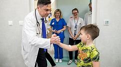 W UDSK w Białymstoku sprawdzają, czy dzieciom nie grozi cukrzyca typu I. To innowacyjny program na skalę kraju