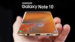 Samsung Galaxy Note 10 | Officially Revealed!!