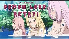 🔴 #Anime Full All Episode 1-12 English Dub 2020 | DEMON LORD English Dub HD 1080p