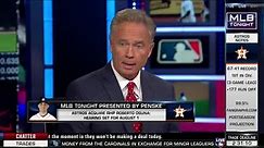 MLB's Dan O'Dowd Blasts Astros Trade Of Domestic Abuse Suspect
