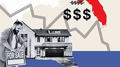 Florida House Prices Fall As Homeowners Desperately Try To Sell