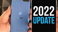 How to Update iPod touch to the latest iOS in 2022