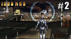 Iron Man - PC Playthrough Gameplay 1080p / Win 10 / Part 2