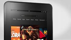 Kindle Fire HD 7" & 8.9" 4G LTE First Look