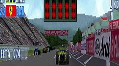 F1 Championship Season 2000 (USA) | Games Jogatina