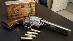 Colt Single Action Army, 1909, in .38-40 WCF