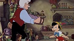 Pinocchio Anniversary