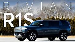 2022 Rivian R1S | Talking Cars with Consumer Reports #410