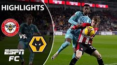 REPLAY TO COME 🙌 Brentford vs. Wolves | FA Cup Highlights | ESPN FC