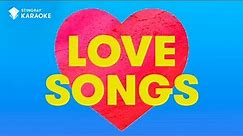 ❤️ TOP 30 BEST LOVE SONGS ❤️ | KARAOKE WITH LYRICS@StingrayKaraoke (2 HOURS NON STOP)​