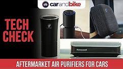 Top Air Purifiers For Cars