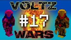 Minecraft Voltz Wars - Terrorist Outpost! #17