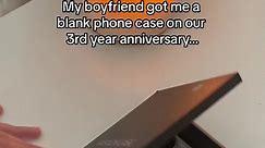 Customized Phone Case for Anniversary | Cute DIY Gift