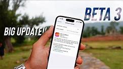 iOS 17.3 Beta 3 - OUT | New Features & Changes