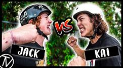 Jack Walsh VS Kai Martin - Game of V.A.U.L.T. │ The Vault Pro Scooters
