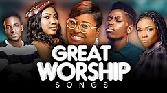 Best Nigeria Gospel Music 2024 | Early Morning Nigerian Worship Songs 2024
