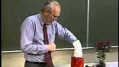 Changes of Physical Properties with Temperature: Liquid Nitrogen