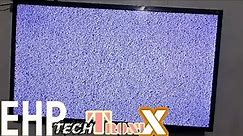 SHARP LED TV AQUOS 32 INCH (Baka alam ng mga Technicians ito)