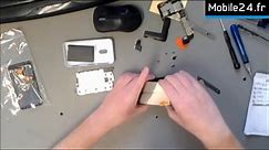 Comment remplacer la coque avant du Nokia Lumia 620