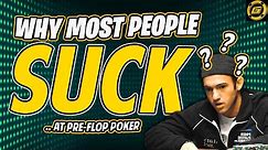 How To Play Poker Like A Pro 🤑 The ULTIMATE Poker Strategy Preflop CHECKLIST (Poker Tips) 🤑