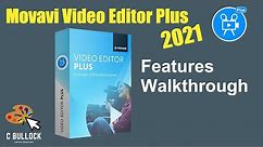 Movavi Video Editor Plus 2021: Walkthrough/Demo