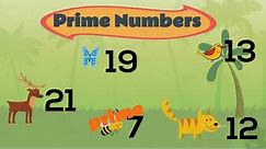 Prime and Composite Numbers | Maths | EasyTeaching