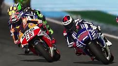 MotoGP 15 - Strecken Jerez, Mugello und Valencia im Trailer - video Dailymotion