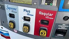 How to save.20 per gallon at Chevron station using Safeway rewards points