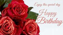 Happy birthday wishes messages for someone special | Best birthday quotes | Birthday greetings