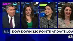 Watch CNBC’s full interview with SoFi's Liz Young, Corient’s Amy Kong and BofA’s Jill Carey-Hall