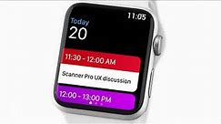 Calendars 5 adds Siri shortcuts and a Stunning Apple Watch app