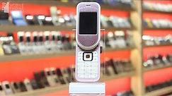 Nokia 7373 Pink - review