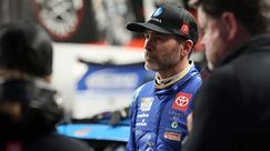 Jimmie Johnson embracing unfamiliarity in Cup Series return to Texas