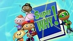 Super Why! Super Why! S02 E003 Bedtime For Bear
