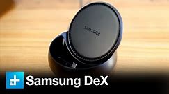 Samsung DeX Docking Station - Hands On