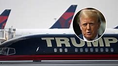 FBI Discussed 'Loose Surveillance' of Donald Trump's Plane—Unsealed Docs