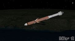 Atlas V Starliner CFT Mission Profile
