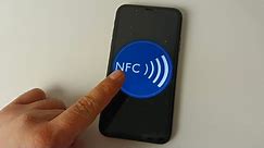 Активация NFC на iPhone в 2024 году