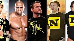 All WWE Nexus Member