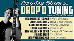 Country Blues in Drop D Tuning