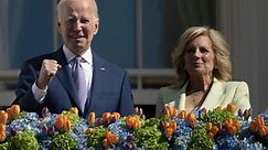 Joe and Jill Biden had lower income in 2022 and paid less taxes, return shows