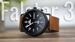 Skagen Falster 3 Complete Walkthrough: The Best Looking WearOS Watch Gets More Functional