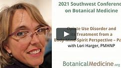 Opiate Use Disorder and its Treatment from a Body-Mind-Spirit Perspective – Part B with Lori Harger, PMHNP