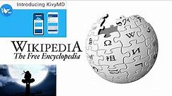بناء تطبيقWikipedia App بسيط باستخدام KivyMD في بايثون