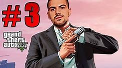 GTA 5 Epizoda 3 - Prvi Put u Multiplayeru (FaceCam 1080p)